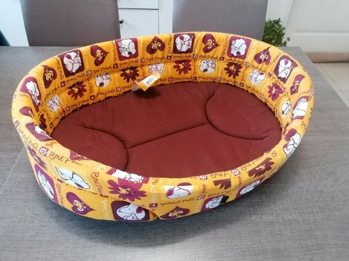 Couchage chien corbeille - chien, :