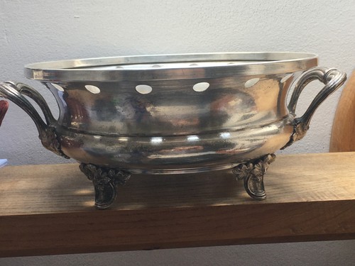 Ancien chauffe plat - ancien,