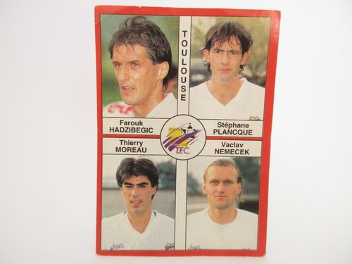 Sticker panini foot 1995 - panini,