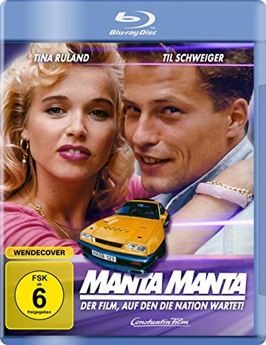 Manta til - (blu-ray),