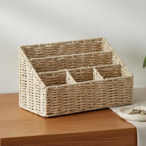 Panier rangement imitation - de,
