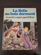 La belle au bois dormant et