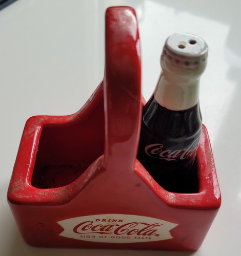 Coca cola saliere et - saliere,
