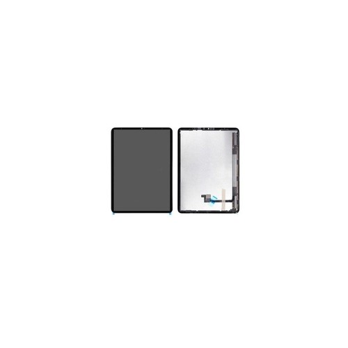 Ecran lcd vitre tactile noir - tactile,