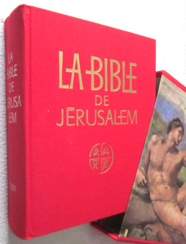 Bible jerusalem - bible,