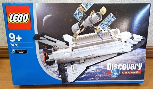 Lego 7470 navette - 7470, spatiale