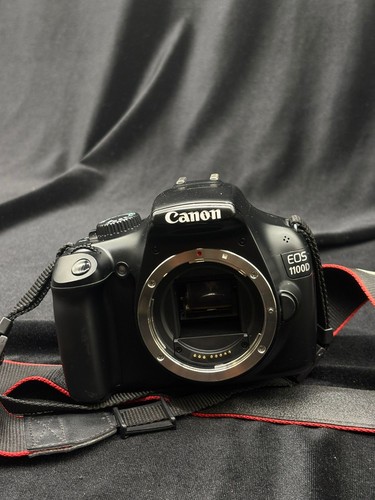 Canon eos 1100d - canon,