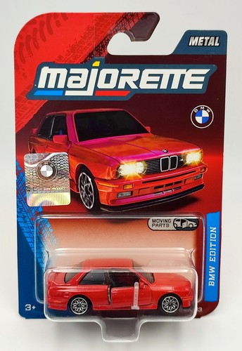 Bmw e30 majorette - ★,
