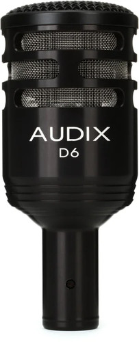 Audix cardioid dynamic - cardioid, kick
