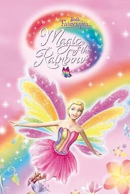 Magic the rainbow barbie - of,
