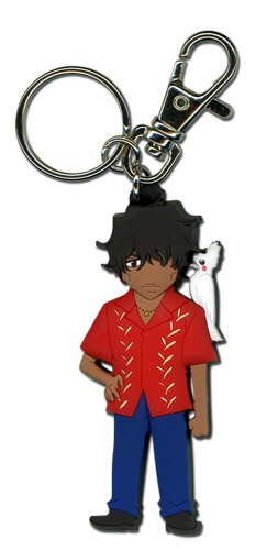 Porte clés pvc anime - en, sado
