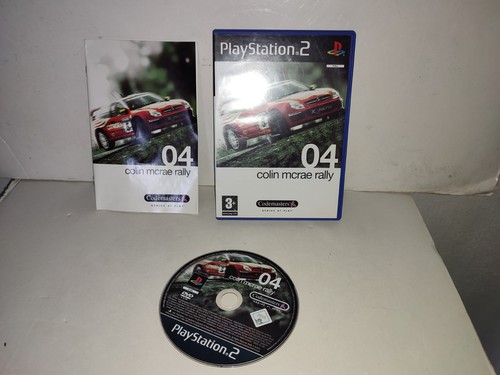 Jeu sony ps2 colin - jeu, mcrae