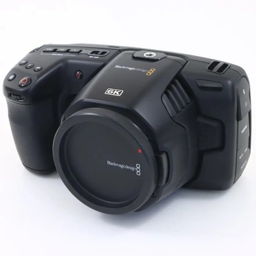 Blackmagic design poket cinema - blackmagic,