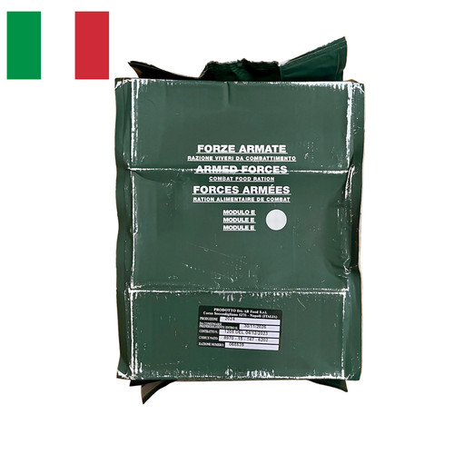 Ration combat italienne - combat, /