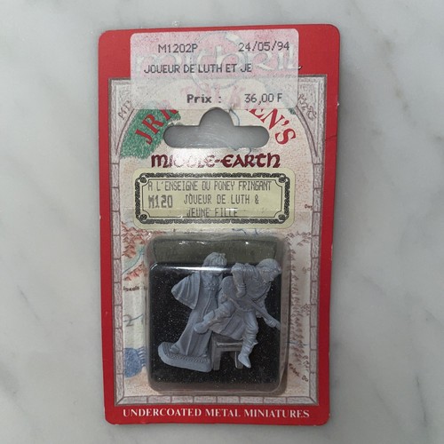Blister lotr mithril jrr - cb,