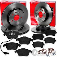 BREMBO Disques de Frein +