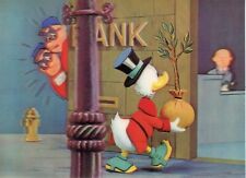 CPSM / CARTE EN 3 D / WALT DISNEY / DONALD DUCK ET VILLAINS