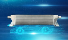 Aluminum Intercooler For Ford