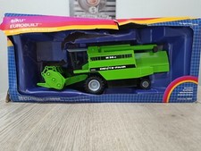Moissonneuse siku Deutz-Fahr M