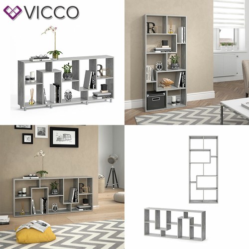 Vicco étagère cloison - vicco, noa