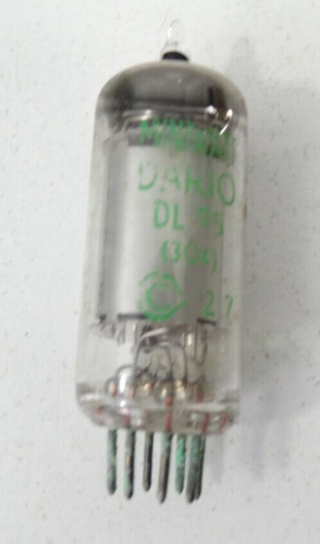 Ancienne lampe tube - ancienne, /