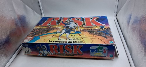 Jeu société parker hasbro - de,