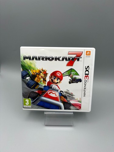 Mario kart nintendo 3ds - mario,