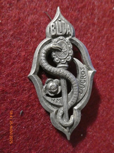 Insigne service santé - insigne,