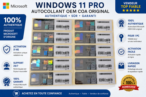 Licences windows pro oem - windows,