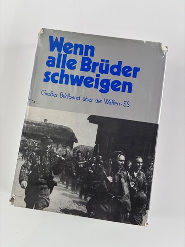 Wenn alle bruder schweigen - alle,