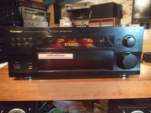 Tested working pioneer - &,