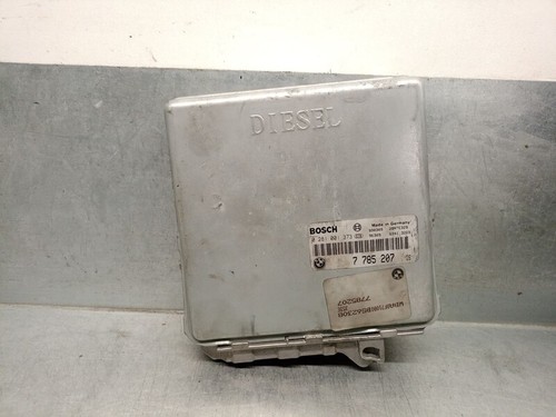 7785207 boîtier moteur uce