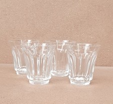 Verre en cristal st Louis -