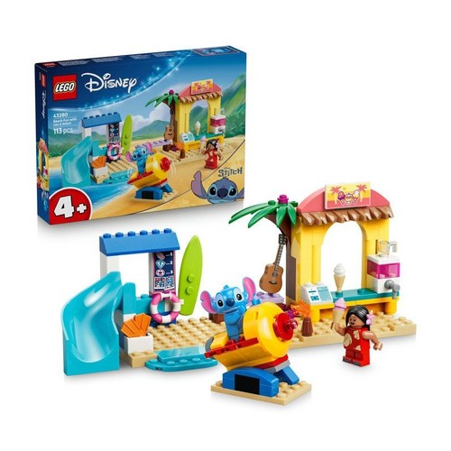 Lego disney 43280 jeux de - lego,