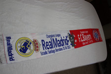 Écharpe Champions 2012