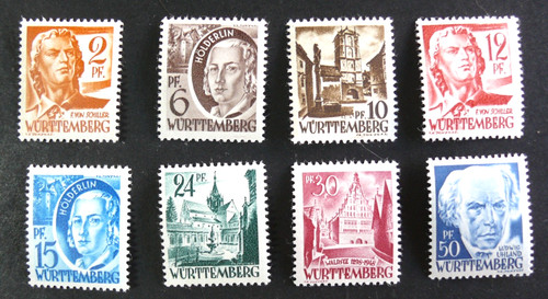Timbres france 1948 - :,