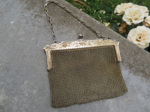 Ancien sac napoléon - iii, en