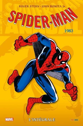 Spider man 21 - (l'intégrale),