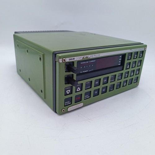 Sailor re2100 compact - sailor,