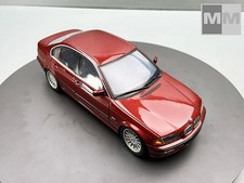 BMW 328i E46 sienna red