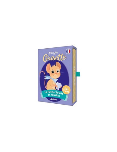 Mon jeu grisette la - mon,
