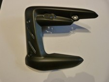 Ecope radiateur gauche