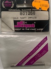 Middle shaft for IMPULSE