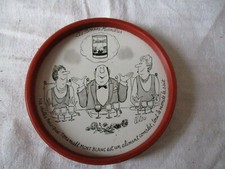 BOUCHON COLLECTION DESSOUS DE VERRE TONIMALT  BANDE DESSINEE HUMORISTIQUE