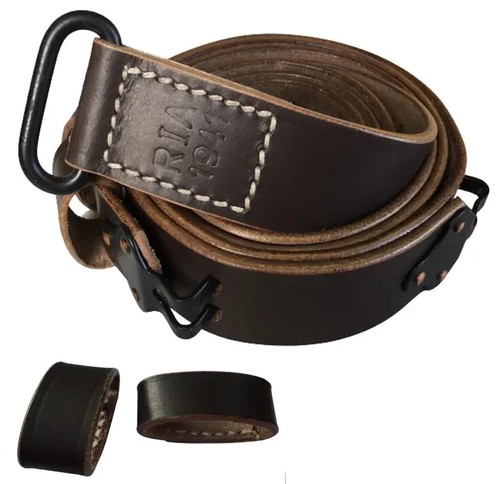 écharpe cuir marquée ria - en,