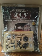 Construire Citroen 2CV
