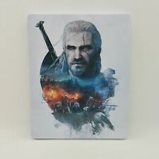 The witcher 3 OFFICIAL steelbook only