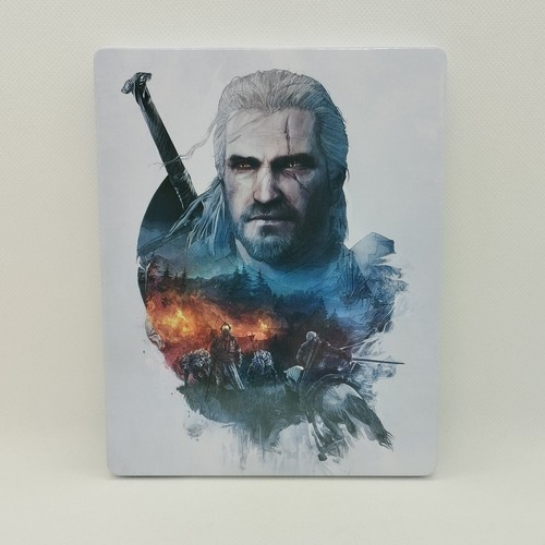 The witcher official - 3,
