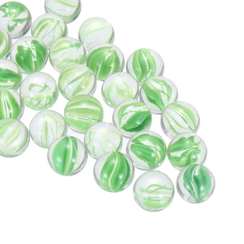 Perles verre 1set pierre en - en,