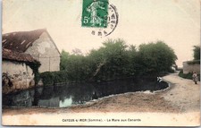 80 CAYEUX SUR MER Carte